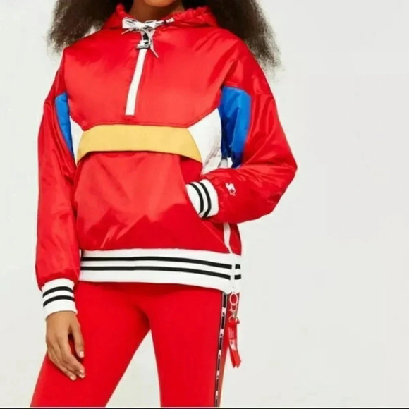 Starter Black Label x Ardene Color Block Jacket - Picture 3 of 16